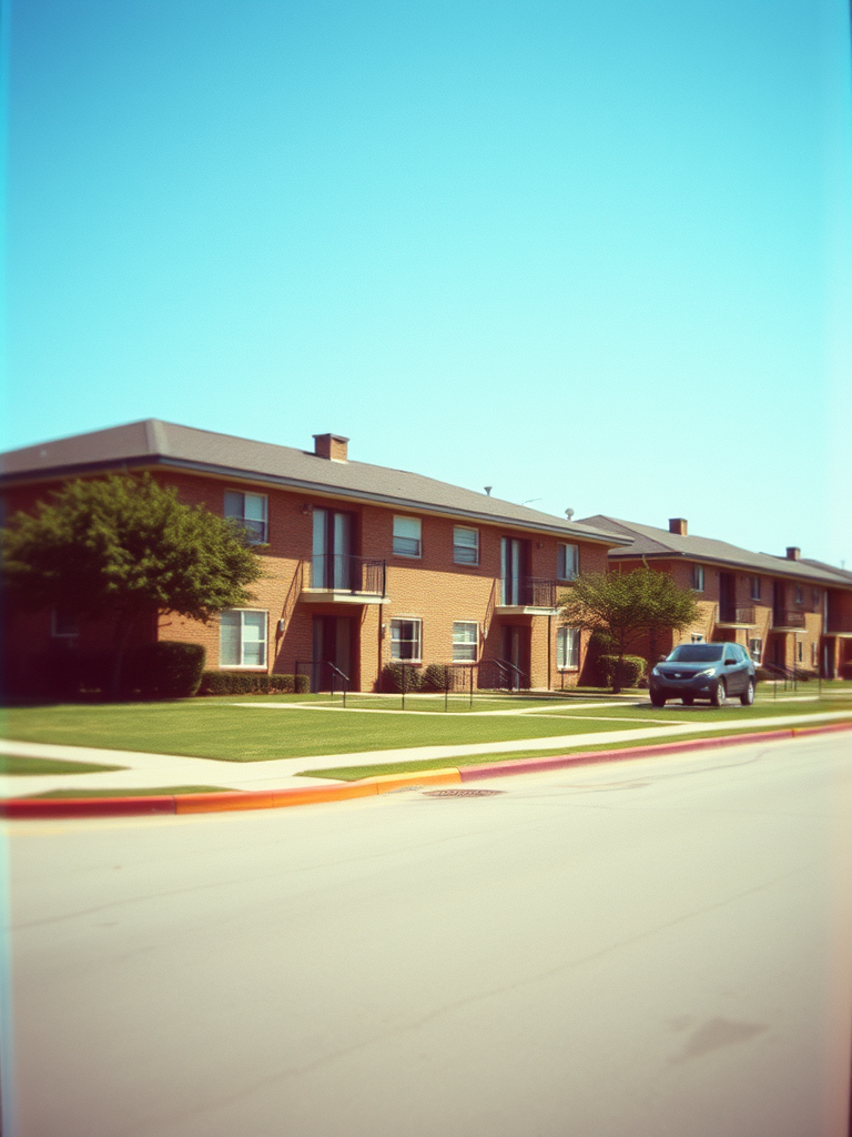 15 unit multi-family property in Laredo, TX